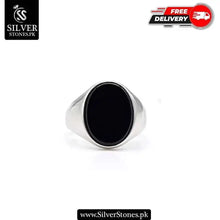 Real Aqeeq Turkish Silver (Chandi) Ring For Men’s