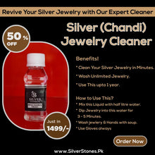 Silver Jewelry Cleaner