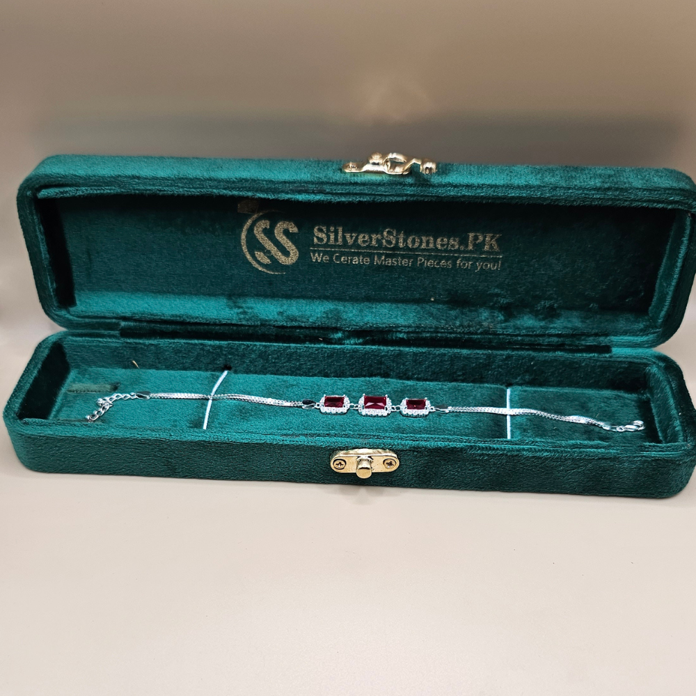 italian 925 sterling silver ladies bracelets