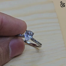 Italian Silver Glamour: Diamond Style