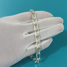 Men's Silver Bracelet