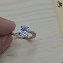 Italian Silver Glamour: Diamond Style