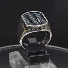 Turkish 925 Silver Ring