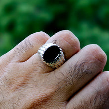 Real Aqeeq Turkish Silver (Chandi) Ring For Men’s