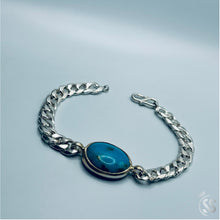 Real Shajri Feroza Chandi Bracelet