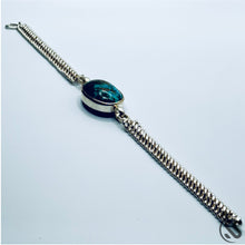 Real Shajri Feroza Chandi Bracelet