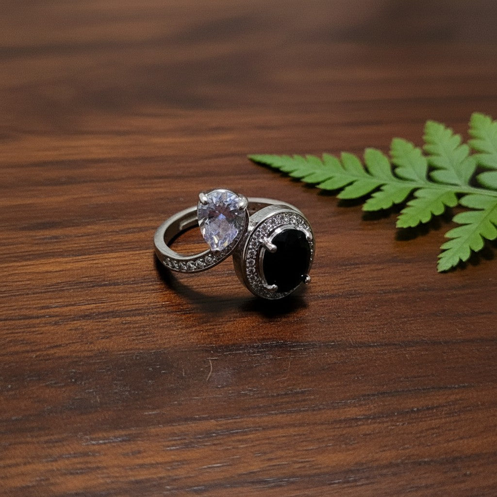 High Quality Ladies Ring A+ Imitation Jewelry