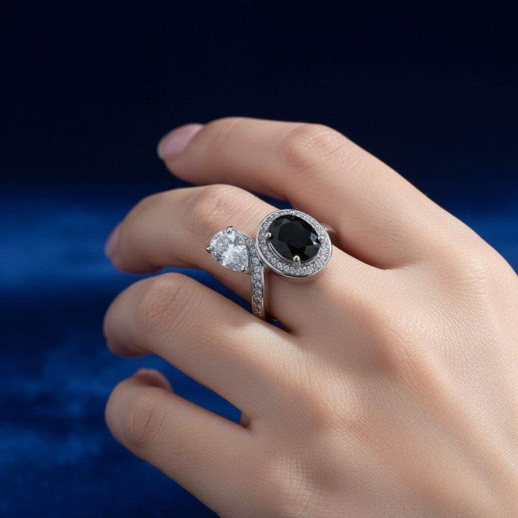High Quality Ladies Ring A+ Imitation Jewelry