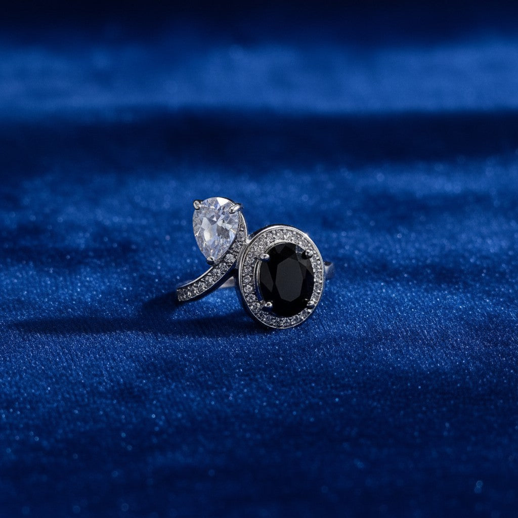 High Quality Ladies Ring A+ Imitation Jewelry