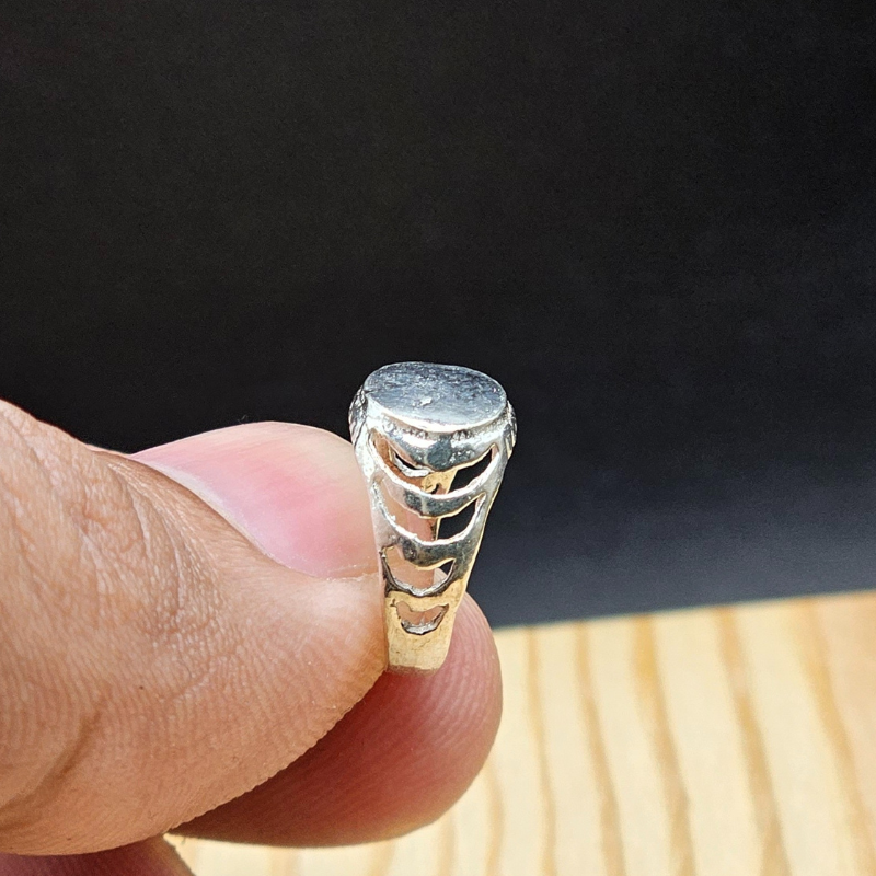 925 Sterling Silver Ring for Baby Boy